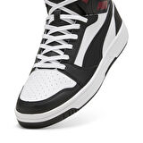 Rebound V6 Erkek Beyaz Sneaker Ayakkabı 39232624