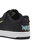 Puma Siyah Erkek Çocuk Yürüyüş Ayakkabısı 39795802-Puma Caven 2.0 MID 90s AC+