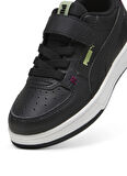 Puma Siyah Erkek Çocuk Yürüyüş Ayakkabısı 39795802-Puma Caven 2.0 MID 90s AC+