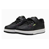 Puma Caven 2.0 Mıd 90S Ac+Ps Çocuk Günlük Ayakkabı 397958-02 Siyah