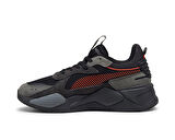 Puma Rs-X Heritage Erkek Günlük Ayakkabı 39821006 Siyah
