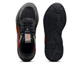 Puma Rs-X Heritage Erkek Günlük Ayakkabı 39821006 Siyah