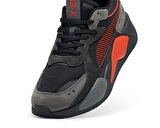 Puma Rs-X Heritage Erkek Günlük Ayakkabı 39821006 Siyah