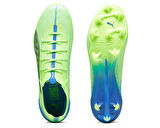 Puma Ultra 5 Ultimate Fg Unisex Çim Zemin Kramponu 10768303 Yeşil
