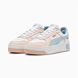 Puma Carina Street Beyaz Kadın Sneaker - 389390 29