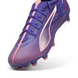 Ultra 5 Match Fg/Ag Erkek Mavi Futbol Krampon 10768701