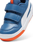 Puma Mavi Erkek Yürüyüş Ayakkabısı 38074125-Puma Multiflex SL V Inf