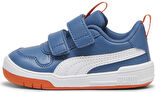 Puma Multiflex SL V Inf 380741-25 Bebek Spor Ayakkabı