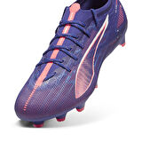 Ultra 5 Pro Fg/Ag Erkek Mavi Futbol Krampon 10768501