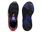 Puma Rs-X Geek Erkek Günlük Ayakkabı 39117415 Siyah