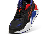 Puma Rs-X Geek Erkek Günlük Ayakkabı 39117415 Siyah