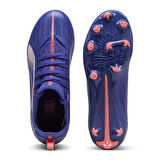 Ultra 5 Match Fg/Ag Jr Çocuk Mavi Futbol Krampon 10809601