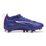 Ultra 5 Match Fg/Ag Jr Çocuk Mavi Futbol Krampon 10809601