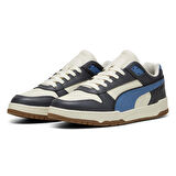 Rbd Game Low Erkek Mavi Sneaker Ayakkabı 38637334