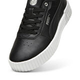 Carina 2.0 Kadın Siyah Sneaker Ayakkabı 39749102