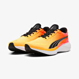 Puma Scend Pro Erkek Turuncu Koşu Ayakkabısı