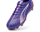 Puma Ultra 5 Play Fg/Ag Erkek Çim Zemin Kramponu 10768901 Mor