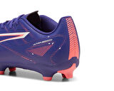 Puma Ultra 5 Play Fg/Ag Erkek Çim Zemin Kramponu 10768901 Mor