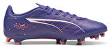 Puma 107689 Ultra 5 Play Fg/Ag Suni/Çim Zemin Erkek Krampon