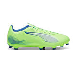 Puma Ultra 5 Play Fg/Ag Erkek Çim Zemin Kramponu 10768903 Yeşil