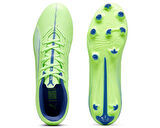 Puma Ultra 5 Play Fg/Ag Erkek Çim Zemin Kramponu 10768903 Yeşil
