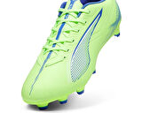 Puma Ultra 5 Play Fg/Ag Erkek Çim Zemin Kramponu 10768903 Yeşil