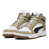 Rebound Layup Sl Erkek Bej Sneaker Ayakkabı 36957350