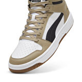 Rebound Layup Sl Erkek Bej Sneaker Ayakkabı 36957350