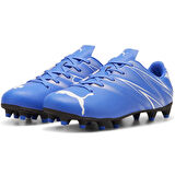 Attacanto Fg/Ag Jr Çocuk Mavi Futbol Krampon 10748009
