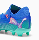 PUMA FUTURE 7 ULTIMATE Low FG/AG MAVİ ERKEK KRAMPON 10791901 P-137