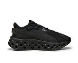 Puma Softride Frequence Erkek Koşu Ayakkabısı 31050001 Siyah