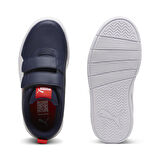 Puma 39764203 Courtflex V3 V Ps Çocuk Günlük Spor Ayakkabı