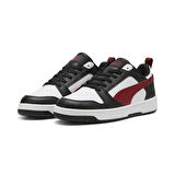Rebound V6 Low Erkek Beyaz Sneaker Ayakkabı 39232830