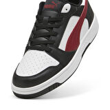 Rebound V6 Low Erkek Beyaz Sneaker Ayakkabı 39232830