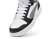 Puma Rebound V6 Metallic Dream Unisex Günlük Ayakkabı 39747402 Beyaz