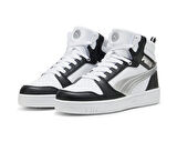 Puma Rebound V6 Metallic Dream Unisex Günlük Ayakkabı 39747402 Beyaz