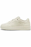 Puma Court Classy 395021 10 Kadın Sneaker Ayakkabı Bej 36-40 