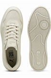 PUMA 39502110 Court Classy-Alpine Snow-Desert Dust
