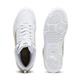 Puma 397474 Rebound v6 Metallic Dream Spor Ayakkabı Beyaz