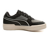 398353-03 Puma Ca Pro Classic Contour Erkek Spor Ayakkabı Siyah