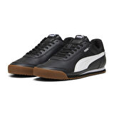 Turino II Erkek Siyah Sneaker Ayakkabı 39745201