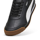 Turino II Erkek Siyah Sneaker Ayakkabı 39745201