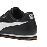 Turino II Erkek Siyah Sneaker Ayakkabı 39745201