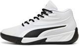 Puma Court Pro Beyaz Basketbol Ayakkabısı - 310829 07