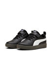 Rickie AC+ PS-PUMA Black-PUMA White-Gum