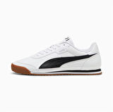 Puma Turino II Beyaz Erkek Sneaker/Spor Ayakkabı - 397452 02