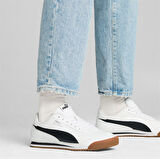 Puma Turino II Beyaz Erkek Sneaker/Spor Ayakkabı - 397452 02
