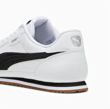 Puma Turino II Beyaz Erkek Sneaker/Spor Ayakkabı - 397452 02