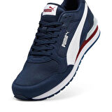 Puma St Runner V4 Mesh Erkek Spor Ayakkabı