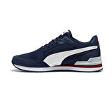 Puma St Runner V4 Mesh Erkek Günlük Ayakkabı 39966602 Lacivert